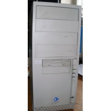 Компьютер Intel Pentium-4 3.0GHz /512Mb DDR1 /80Gb /ATX 300W (Тольятти)