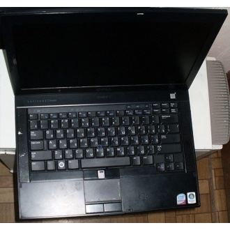 Ноутбук Dell Latitude E6400 (Intel Core 2 Duo P8400 (2x2.26Ghz) /4096Mb DDR3 /80Gb /14.1" TFT (1280x800) - Тольятти