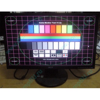 Монитор 20" TFT Acer V203H (Тольятти)