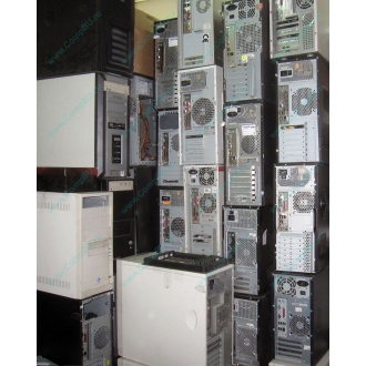 Простые Б/У компьютеры Celeron 1.7GHz s478 /память 512Mb /жёсткий диск 40Gb /ATX оптом (Тольятти)