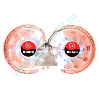 Кулер для видеокарты Thermaltake DuOrb CL-G0102 с тепловыми трубками (медный) - Тольятти