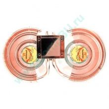 Кулер для видеокарты Thermaltake DuOrb CL-G0102 с тепловыми трубками (медный) - Тольятти