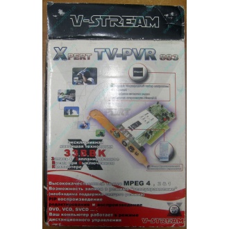 Внутренний TV-tuner Kworld Xpert TV-PVR 883 (V-Stream VS-LTV883RF) PCI (Тольятти)