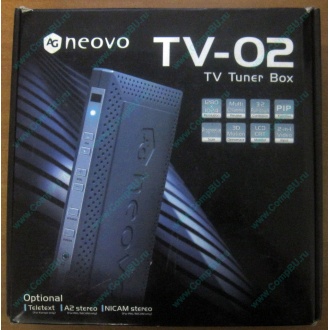 Внешний аналоговый TV-tuner AG Neovo TV-02 (Тольятти)