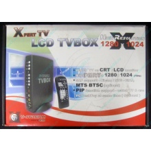 Внешний TV tuner KWorld V-Stream Xpert TV LCD TV BOX VS-TV1531R (Тольятти)
