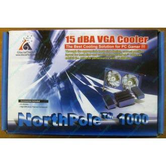 Кулер для видео-карты GlacialTech NorthPole 1000 (Тольятти)