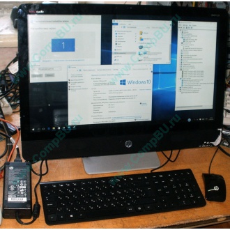 Моноблок HP Envy Recline 23-k010er D7U17EA Core i5 /16Gb DDR3 /240Gb SSD + 1Tb HDD (Тольятти)