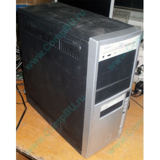 Компьютер Intel Celeron 1.8GHz /256Mb /40Gb /ATX 300W (Тольятти)