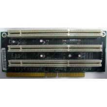Переходник Riser card PCI-X/3xPCI-X (Тольятти)