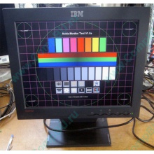 Монитор Б/У 15" TFT IBM 6636-AB2 (Тольятти)