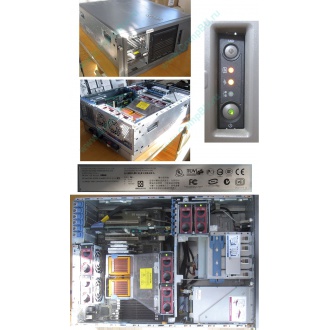 Сервер HP ProLiant ML370 G4 (2 x XEON 2.8GHz /no RAM /no HDD /ATX 2 x 700W 5U) - Тольятти