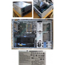 Сервер HP ProLiant ML530 G2 (2 x XEON 2.4GHz /3072Mb ECC /no HDD /ATX 600W 7U) - Тольятти
