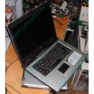 Ноутбук Acer TravelMate 2410 (Intel Celeron 1.5Ghz /512Mb DDR2 /40Gb /15.4" 1280x800) - Тольятти