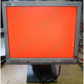 Монитор 15" TFT Nec AccuSync LCD52VM (Тольятти)