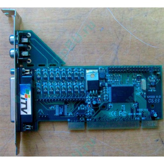 Плата захвата видео для видеонаблюдения iTV Stream Labs FS6c (4 канала) - Тольятти
