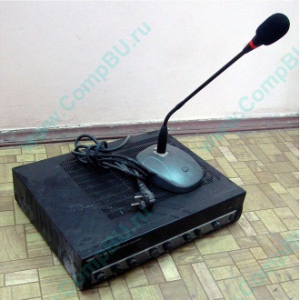 InterM A60: трансляционный микшер-усилитель InterM A-60 в Тольятти, система оповещения InterM A-60, (Тольятти)