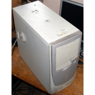 Intel Pentium-4 2.8GHz /256Mb /80Gb /ATX 300W (Тольятти)