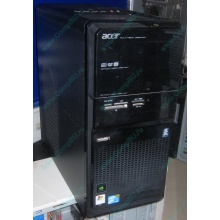 Компьютер Acer Aspire M3800 Intel Core 2 Quad Q8200 (4x2.33GHz) /4096Mb /640Gb /1.5Gb GT230 /ATX 400W (Тольятти)