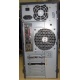 Двухъядерный компьютер Intel Core 2 Duo E6750 /2048Mb /250Gb /ATX 450W вид сзади (Тольятти)