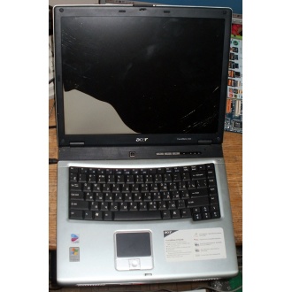 Ноутбук Acer TravelMate 4150 (4154LMi) (Intel Pentium M 760 2.0Ghz /256Mb DDR2 /60Gb /15" TFT 1024x768) - Тольятти