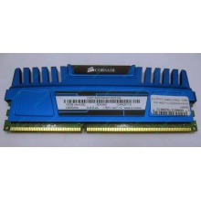 Модуль оперативной памяти Б/У 4Gb DDR3 Corsair Vengeance CMZ16GX3M4A1600C9B pc-12800 (1600MHz) БУ (Тольятти)