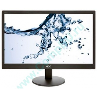 Монитор 18.5" AOC E970Swn 1366x768 (широкоформатный) в Тольятти, 18.5" AOC E970S (Тольятти)