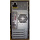 Kraftway Credo KC39 (Intel Core 2 Duo E7500 /4 Gb /320 Gb /ATX 400W вид сзади (Тольятти)