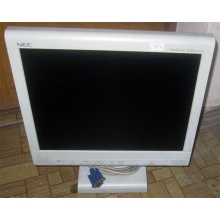 Монитор 15" TFT NEC MultiSync LCD1550VM белый (Тольятти)