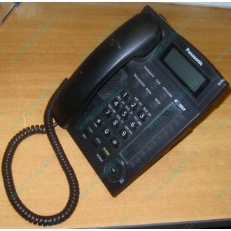 Телефон Panasonic KX-TS2388RU (черный) - Тольятти