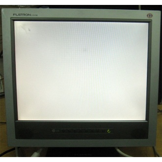 Монитор 15" TFT LG Flatron L1510M (Тольятти)
