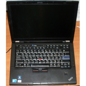 Ноутбук Lenovo Thinkpad T400S 2815-RG9 (Intel Core 2 Duo SP9400 (2x2.4Ghz) /2048Mb DDR3 /no HDD! /14.1" TFT 1440x900) - Тольятти