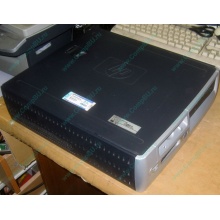 Компьютер HP D530 SFF (Intel Pentium-4 2.6GHz s.478 /1024Mb /80Gb /ATX 240W desktop) - Тольятти