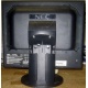 Монитор 17" ЖК Nec MultiSync LCD1770NX вид сзади (Тольятти)