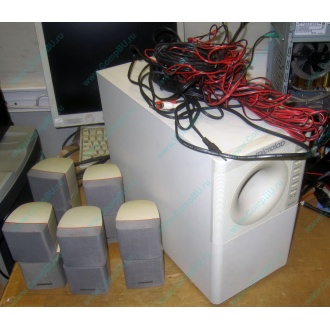 Компьютерная акустика Microlab 5.1 X4 (210 ватт) в Тольятти, акустическая система для компьютера Microlab 5.1 X4 (Тольятти)