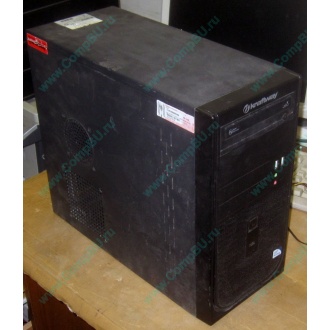 Компьютер Б/У Intel Core i3 2100 (2x3.1GHz HT) /4Gb /500Gb /ATX400W (Тольятти)