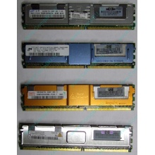 Серверная память HP 398706-051 (416471-001) 1024Mb (1Gb) DDR2 ECC FB (Тольятти)