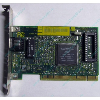 Сетевая карта 3COM 3C905B-TX PCI Parallel Tasking II ASSY 03-0172-100 Rev A (Тольятти)