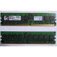 Серверная память 1Gb DDR2 Kingston KVR400D2D8R3/1G ECC Registered (Тольятти)