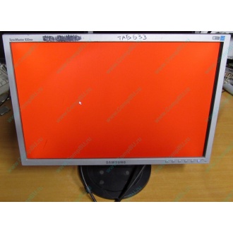 Монитор 19" ЖК Samsung SyncMaster 920NW с дефектами (Тольятти)