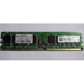 Серверная память 1Gb DDR2 ECC Fully Buffered Kingmax KLDD48F-A8KB5 pc-6400 800MHz (Тольятти).