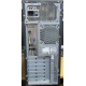 Компьютер Intel Core 2 Duo E8400 (2x3.0GHz) s.775 /4096Mb /160Gb /ATX 350W /корпус Kraftway чёрный - ВИД СЗАДИ (Тольятти)