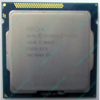 Процессор Intel Celeron G1620 (2x2.7GHz /L3 2048kb) SR10L s.1155 (Тольятти)