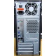Компьютер Intel Pentium G3240 (2x3.1GHz) s.1150 /2Gb /500Gb /ATX 250W вид сзади (Тольятти)