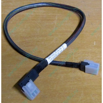 Угловой кабель Mini SAS to Mini SAS HP 668242-001 (Тольятти)