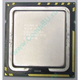 Процессор Intel Core i7-920 SLBEJ stepping D0 s.1366 (Тольятти)
