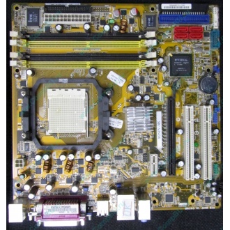 Материнская плата Asus M2NPV-MX s.AM2 (без задней планки) - Тольятти