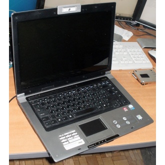 Ноутбук Asus F5 (F5RL) (Intel Core 2 Duo T5550 (2x1.83Ghz) /2048Mb DDR2 /160Gb /15.4" TFT 1280x800) - Тольятти