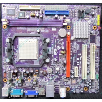 Материнская плата ECS GeForce6100SM-M V:1.0 Б/У (Тольятти)