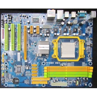 Материнская плата Biostar TF560 A2+ VER 5.0 s.AM2+ Б/У (Тольятти)