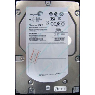 Жесткий диск 600Gb 15k Dell 9FN066-008 6G SAS ( Seagate Cheetach ST3600057SS 15K.7) - Тольятти